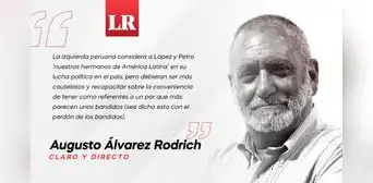 Dicho con el perdón de los bandidos