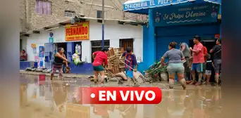 Lluvias en Lima hoy, EN VIVO: confirman una persona fallecida tras huaico en Cieneguilla Lluvias en Lima hoy, EN VIVO: confirman una persona fallecida tras huaico en Cieneguilla