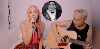 Cint G, hija de Tongo, lanza renovada versión de "La pituca" y causa furor en redes