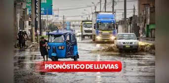 Hoy, 16 de marzo, pronóstico de lluvias en Lima y regiones: revisa el tiempo, según el Senamhi