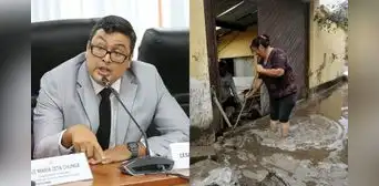 Congreso: Comisión de El Niño costero vota para pedir investigar el retraso de obras contra huaicos Congreso: Comisión de El Niño costero vota para pedir investigar el retraso de obras contra huaicos