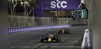 GP de Arabia Saudita: programación, horarios y canal del gran premio de la Fórmula 1