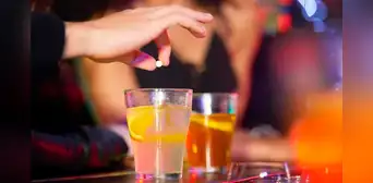 Fue drogado en un bar y terminó creando producto para detectar alucinógenos en bebidas Fue drogado en un bar y terminó creando producto para detectar alucinógenos en bebidas