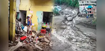 Lluvias en el norte EN VIVO: 2 personas desaparecidas tras deslizamientos en Huancabamba de Piura