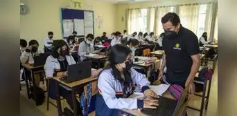 Sueldo de auxiliares de educación nombrados y contratados se fijó en S/2.230 Sueldo de auxiliares de educación nombrados y contratados se fijó en S/2.230