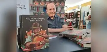 Eduardo González Viaña en Trujillo: “Blancos que no son, cholean a los otros”