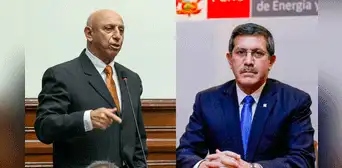 Cueto apoyará una eventual censura contra ministro Chávez: "No es el indicado para estar al frente""