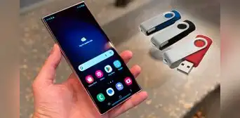 ¿Cómo revisar el contenido de un USB o disco duro externo en tu teléfono? Aquí te enseñamos ¿Cómo revisar el contenido de un USB o disco duro externo en tu teléfono? Aquí te enseñamos