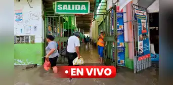 Ciclón Yaku EN VIVO: lluvias en Lima y regiones, reportes del Senamhi y últimas noticias