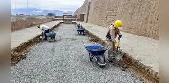 La Libertad: con S/1,4 millones protegerán zonas arqueológicas La Libertad: con S/1,4 millones protegerán zonas arqueológicas