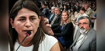 Congresistas y ministra de Salud viajaron al extranjero pese a la emergencia por ciclón Yaku Congresistas y ministra de Salud viajaron al extranjero pese a la emergencia por ciclón Yaku