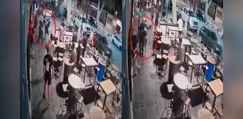 Mesera pierde la audición de un oído tras ser atacada por un cliente que la había acosado Mesera pierde la audición de un oído tras ser atacada por un cliente que la había acosado