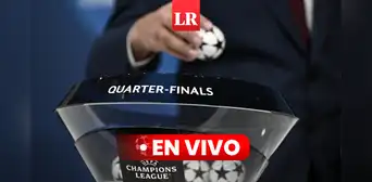 Sorteo Champions League EN VIVO: ¿a qué hora inicia el certamen de la UEFA? Sorteo Champions League EN VIVO: ¿a qué hora inicia el certamen de la UEFA?