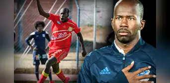 ¿Qué fue de Anier Figueroa, el histórico defensor de Sport Huancayo que fichó por Millonarios? ¿Qué fue de Anier Figueroa, el histórico defensor de Sport Huancayo que fichó por Millonarios?