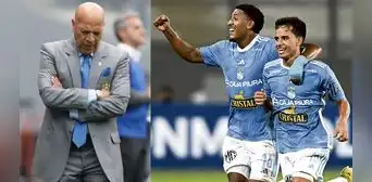Roberto Mosquera sobre Sporting Cristal: "No he vuelto a ver sus partidos, me duele el alma" Roberto Mosquera sobre Sporting Cristal: "No he vuelto a ver sus partidos, me duele el alma"
