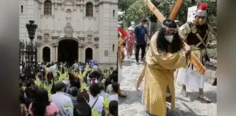 Semana Santa 2023: ¿por qué se celebra en el Perú y qué días son feriados? Semana Santa 2023: ¿por qué se celebra en el Perú y qué días son feriados?