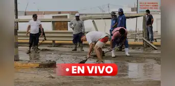Lluvias en Lima hoy, EN VIVO: confirman una persona fallecida tras huaico en Cieneguilla