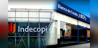 Indecopi sanciona al BCP por permitir consumos no reconocidos en una tarjeta de crédito Indecopi sanciona al BCP por permitir consumos no reconocidos en una tarjeta de crédito