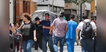 Senamhi: incremento de temperaturas diurnas continuará en los próximos días en Lima Senamhi: incremento de temperaturas diurnas continuará en los próximos días en Lima