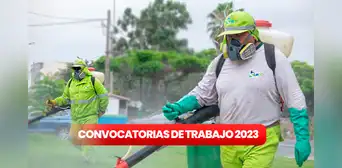 ¿Tienes secundaria incompleta o completa? Muni de Surco ofrece 311 empleos con hasta S/3.500 de sueldo ¿Tienes secundaria incompleta o completa? Muni de Surco ofrece 311 empleos con hasta S/3.500 de sueldo