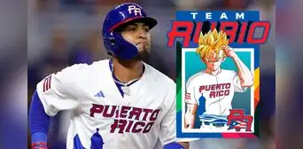 ¿Por qué Puerto Rico se hace llamar 'Team Rubio' en el Clásico Mundial de Béisbol? ¿Por qué Puerto Rico se hace llamar 'Team Rubio' en el Clásico Mundial de Béisbol?