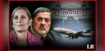 Congreso prohíbe viajes de parlamentarios al extranjero mientras duren las emergencias por lluvias Congreso prohíbe viajes de parlamentarios al extranjero mientras duren las emergencias por lluvias