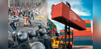 Conflicto social habría puesto en riesgo más de S/8.000 millones en exportaciones desde diciembre
