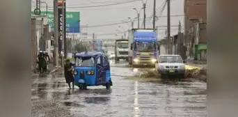Senamhi: ¿por qué se siente mayor sensación de calor pese a la presencia de lluvias? Senamhi: ¿por qué se siente mayor sensación de calor pese a la presencia de lluvias?