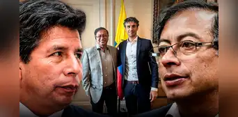 Gustavo Petro se reunió con abogado de Pedro Castillo: ¿de qué habrían hablado? Gustavo Petro se reunió con abogado de Pedro Castillo: ¿de qué habrían hablado?
