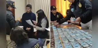 Detienen a 3 efectivos sospechosos de favorecer a postulantes a la Escuela de la Policía en Ayacucho Detienen a 3 efectivos sospechosos de favorecer a postulantes a la Escuela de la Policía en Ayacucho