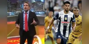 'Paco' Bazán no se quedó callado y envió una picante respuesta a Carlos Zambrano 'Paco' Bazán no se quedó callado y envió una picante respuesta a Carlos Zambrano