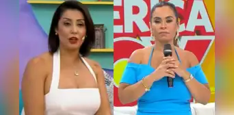 Karla Tarazona arremete contra famosos que no dan donativos: "Muchos se hacen de la vista gorda" Karla Tarazona arremete contra famosos que no dan donativos: "Muchos se hacen de la vista gorda"