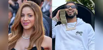 Shakira estaría preparando una demanda contra Anuel por mencionarla sin permiso en su canción