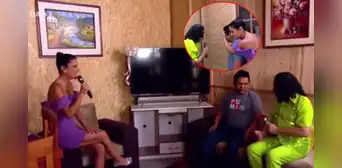 María Pía y Carlos Vílchez regalan casa y una mototaxi a damnificado que perdió todo por el huaico María Pía y Carlos Vílchez regalan casa y una mototaxi a damnificado que perdió todo por el huaico