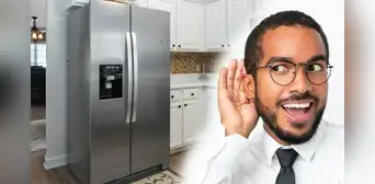 El motivo por el que tu refrigeradora suena y cómo afecta a tu recibo de luz