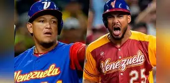 ¿Quiénes son las estrellas de Venezuela que los hacen invencibles en el Clásico Mundial de Béisbol? ¿Quiénes son las estrellas de Venezuela que los hacen invencibles en el Clásico Mundial de Béisbol?