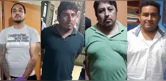 Trujillo: en megaoperativo cae organización criminal que robaba vehículos y los inscribía en registros públicos Trujillo: en megaoperativo cae organización criminal que robaba vehículos y los inscribía en registros públicos