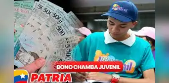 Bono Chamba Juvenil: cobra HOY el subsidio e inscríbete para recibirlo Bono Chamba Juvenil: cobra HOY el subsidio e inscríbete para recibirlo