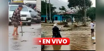 Lluvias en Lima hoy, EN VIVO: reportan intensas lluvias y huaicos en Chaclacayo y Chosica Lluvias en Lima hoy, EN VIVO: reportan intensas lluvias y huaicos en Chaclacayo y Chosica
