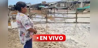 Hoy, huaicos en Lima EN VIVO: Muni Punta Hermosa alerta sobre llegada de un tercer huaico