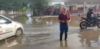 "No es posible que haga su reportaje y no haga nada": chiclayanos reclaman a Alejandro Aguinaga "No es posible que haga su reportaje y no haga nada": chiclayanos reclaman a Alejandro Aguinaga