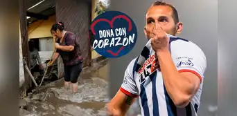 Alianza Lima se solidariza con damnificados de los huaicos y organiza campaña "Dona con corazón" Alianza Lima se solidariza con damnificados de los huaicos y organiza campaña "Dona con corazón"