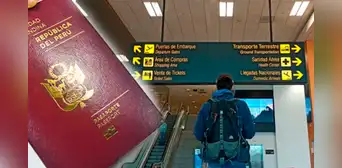 Pasaporte de emergencia: ¿cuáles son los requisitos para obtenerlo y cuánto cuesta en Perú? Pasaporte de emergencia: ¿cuáles son los requisitos para obtenerlo y cuánto cuesta en Perú?