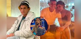 Eduardo Rabanal anuncia el fin de su relación con Paula Arias: “Las mentiras tienen patas cortas” Eduardo Rabanal anuncia el fin de su relación con Paula Arias: “Las mentiras tienen patas cortas”
