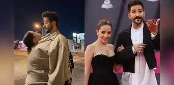 ¿Cuál es la estatura de Camilo Echeverry y cuántos centímetros le lleva a Evaluna Montaner? ¿Cuál es la estatura de Camilo Echeverry y cuántos centímetros le lleva a Evaluna Montaner?