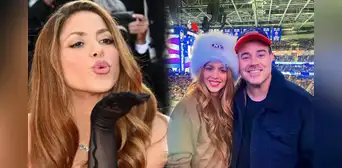 Shakira tendría un romance con conocido presentador de televisión estadounidense