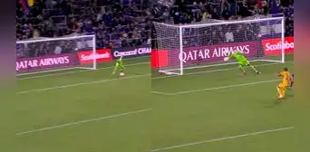 Gallese fue elegido jugador del partido en Concachampions, pero su equipo igual quedó eliminado Gallese fue elegido jugador del partido en Concachampions, pero su equipo igual quedó eliminado