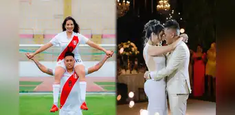 Christian Cueva: ¿a qué se dedica su esposa, Pamela López, y cómo conoció al futbolista?