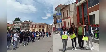 Municipalidad en Puno premiará con una laptop a estudiantes que ingresen a la universidad Municipalidad en Puno premiará con una laptop a estudiantes que ingresen a la universidad