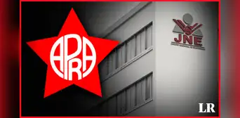 APRA recuperará inscripción al JNE tras declararse infundada tacha en su contra APRA recuperará inscripción al JNE tras declararse infundada tacha en su contra